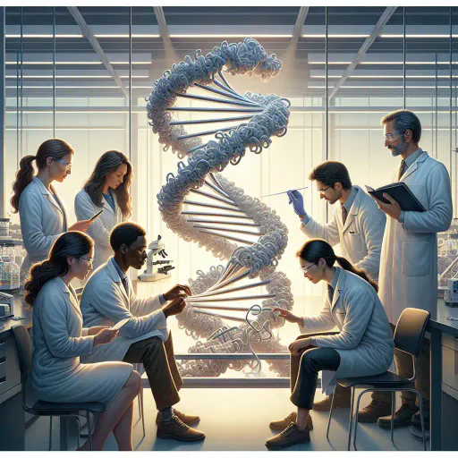 Illustration for Scientific Usage
