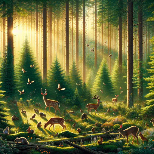 Illustration for Habitat Significance