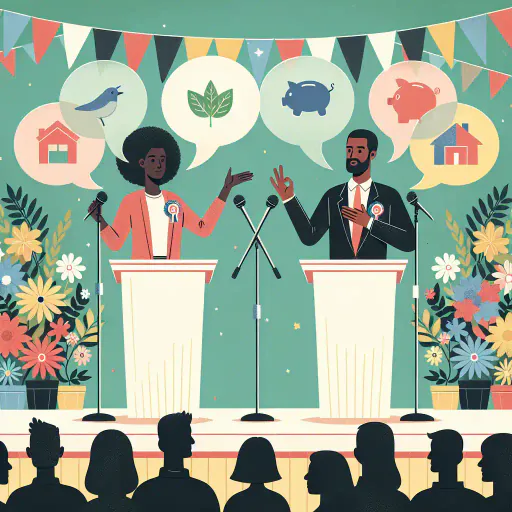 Illustration for Debate Context