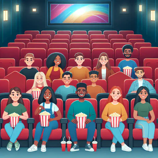 Illustration for Social Activity