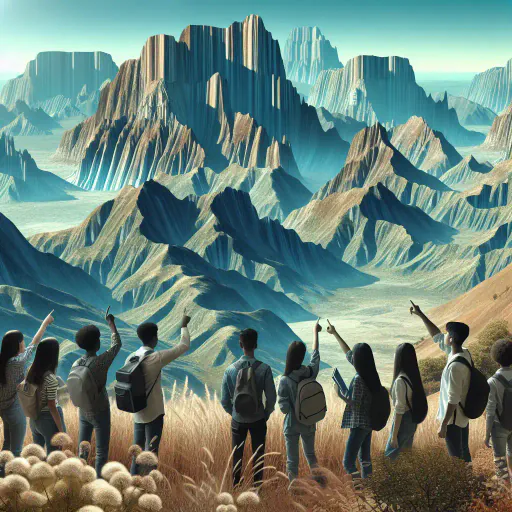 Illustration for Geography Term