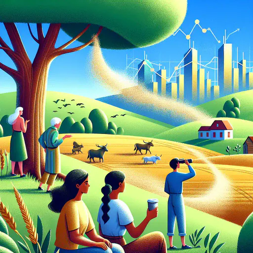 Illustration for Uncertain Situations
