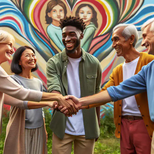 Illustration for Community Involvement