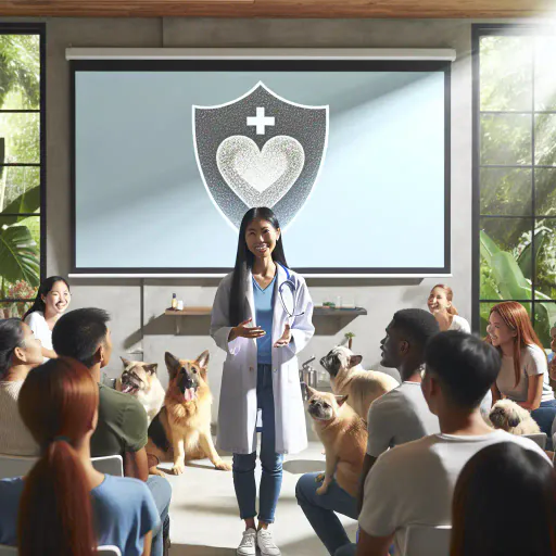 Illustration for Veterinary Specific