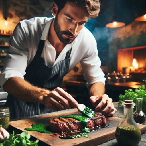 Illustration for Culinary Context