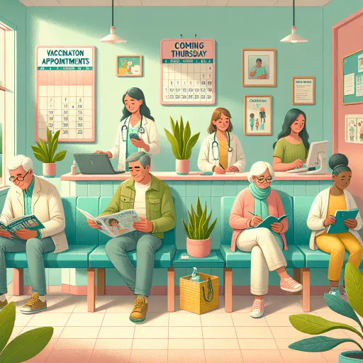 Illustration for Appointment Basis