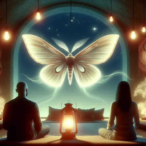 Illustration for Silent Flight