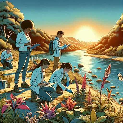 Illustration for Outside Routine Spaces