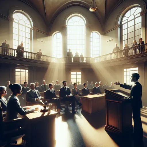 Illustration for Legal Context