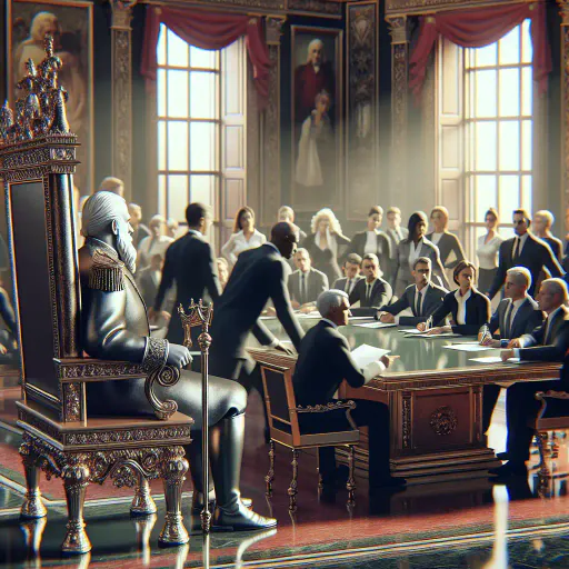 Illustration for Symbolic Role