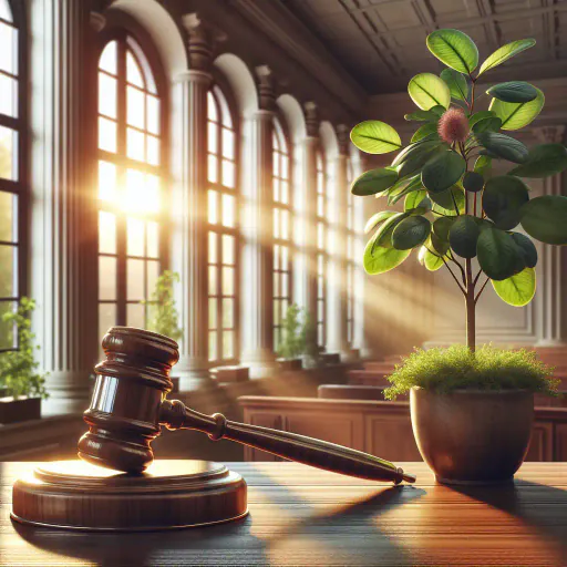 Illustration for Legal Importance