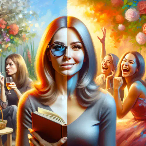 Illustration for First Impressions