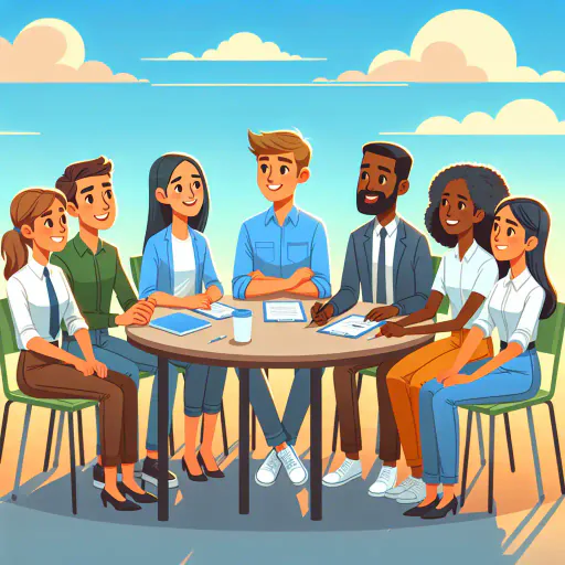 Illustration for Power Dynamics
