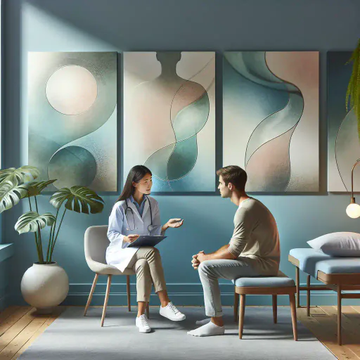 Illustration for Medical Context