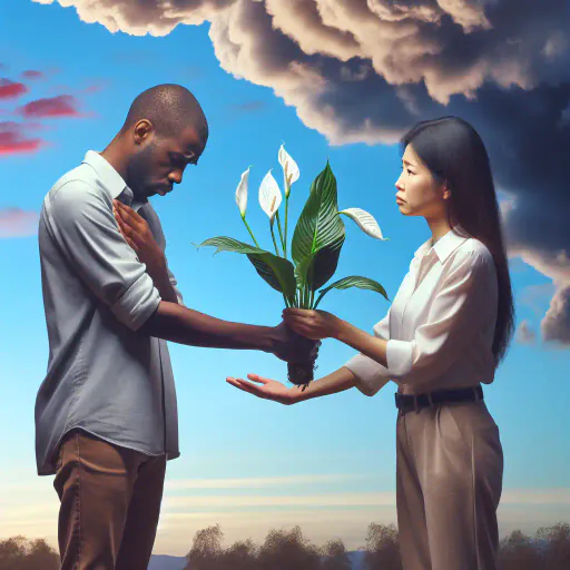 Illustration for Futile Efforts
