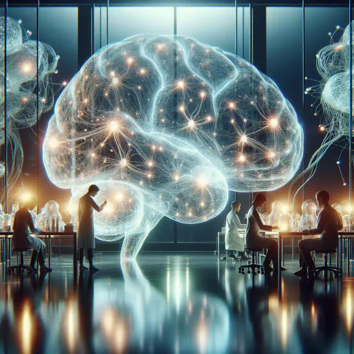 Illustration for Brain Function
