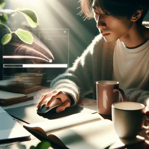 Illustration for Interactive Action