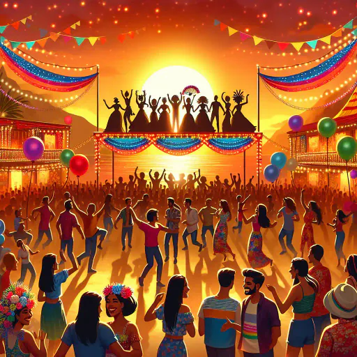 Illustration for Behind the Scenes