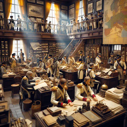 Illustration for Historical Context