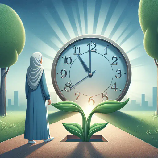 Illustration for Positive Change