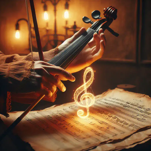 Illustration for Music Length