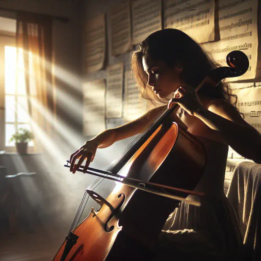 Illustration for Music Practice