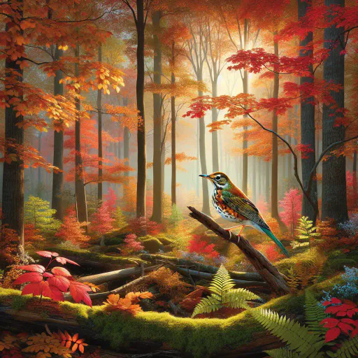 Illustration for Common Habitats