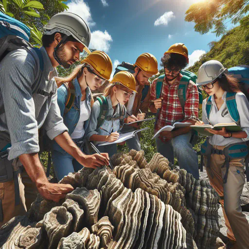 Illustration for Geographical Feature