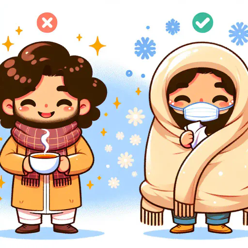 Illustration for Not Contagious
