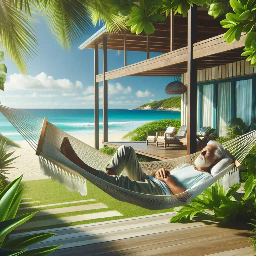 Illustration for Residential Luxury