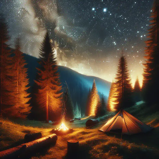 Illustration for Nature Experience