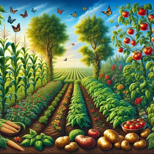 Illustration for Agricultural Context
