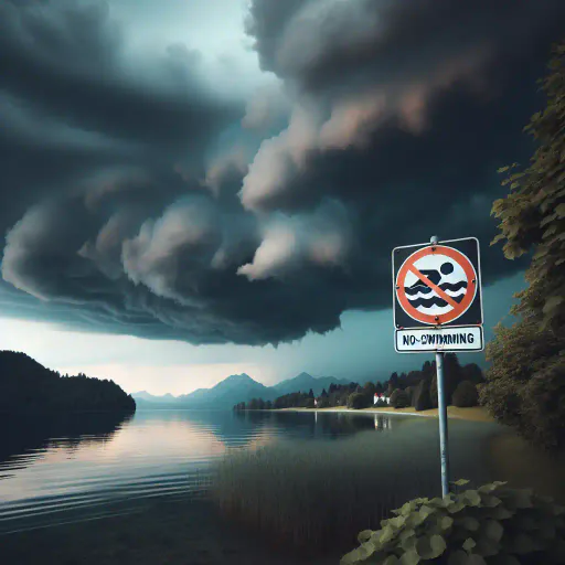 Illustration for Not Just Rain