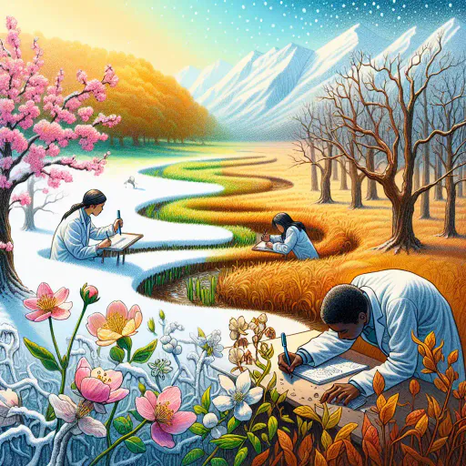 Illustration for Discovering Learning
