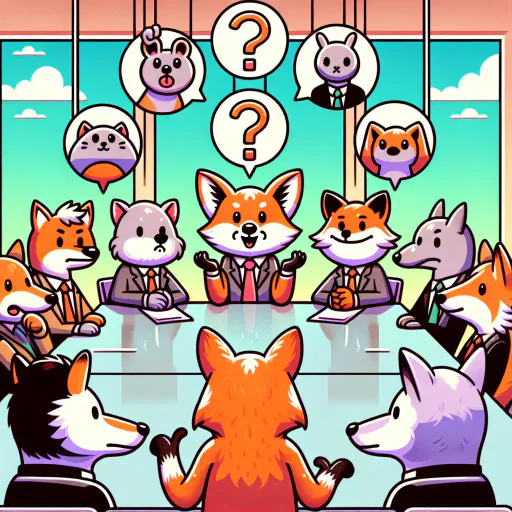 Illustration for Double Meanings