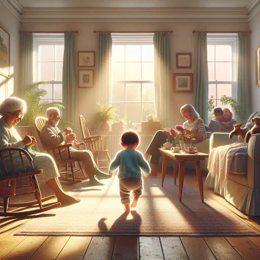 Illustration for Home Atmosphere