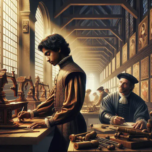 Illustration for Historical Roots