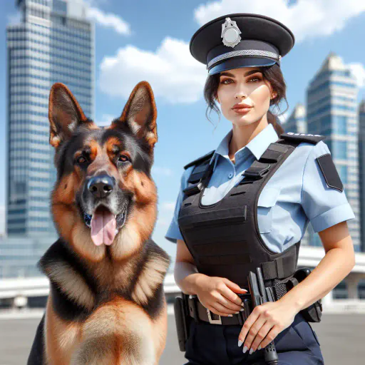 Illustration for Police Partner