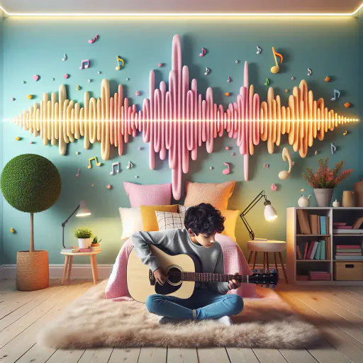 Illustration for Physical Space