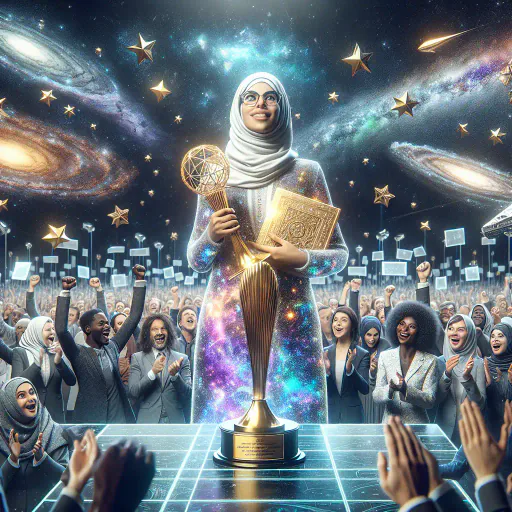 Illustration for Award Categories