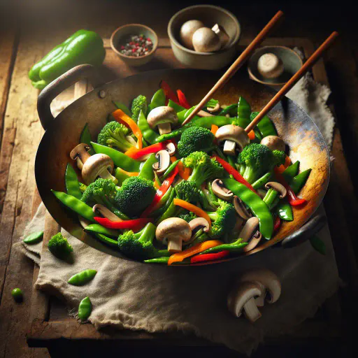 Illustration for Culinary Use