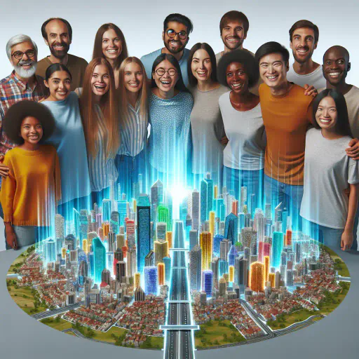 Illustration for Shared Goals
