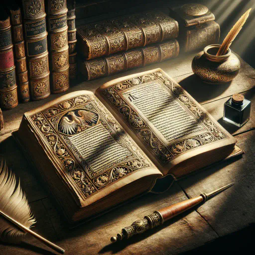 Illustration for Book Layout
