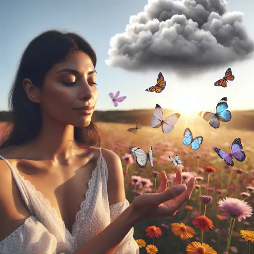 Illustration for Emotional Tinge