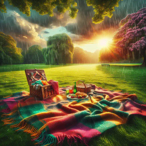 Illustration for Weather Dependent