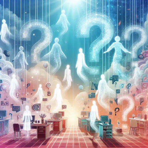 Illustration for Temporary Confusion