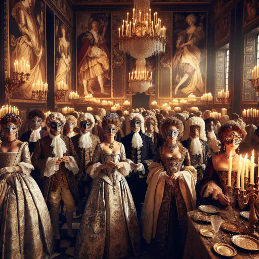 Illustration for Royal Events