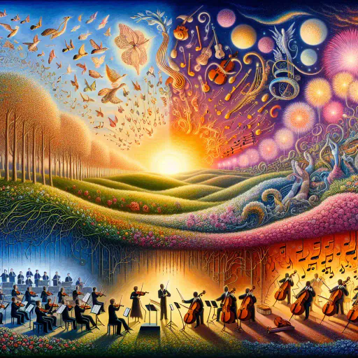 Illustration for Musical Structure