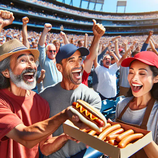Illustration for Sporting Events