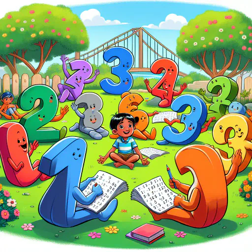 Illustration for Beyond Calculation